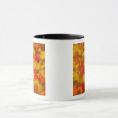 Tulpen in de tuinen van Keukenhof, Amsterdam, 2 Mok (Midden)