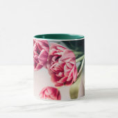 Tulpen in een Vase Mok (Midden)