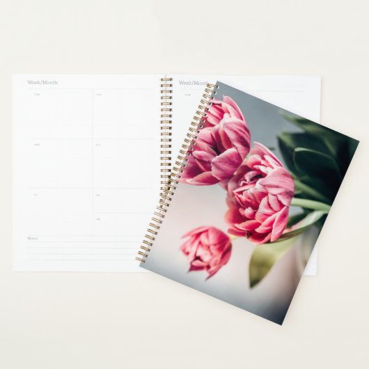 Tulpen in een Vase Planner (Display)