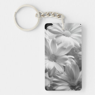 Tulpen in Keukenhof Gardens, Holland. 2 Sleutelhanger