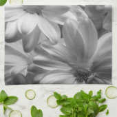 Tulpen in Keukenhof Gardens, Holland. 2 Theedoek (Gevouwen)