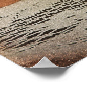 tulpen in kleipot poster (Hoek)