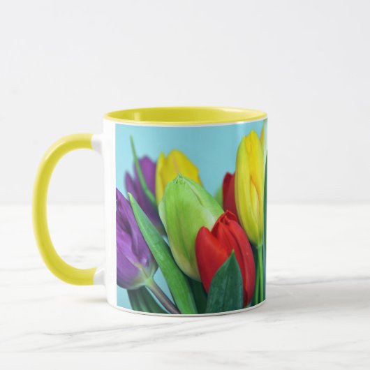 Tulpen in Springtime-Mok Mok (Links)