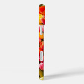 Tulpen in volle bloei Case-Mate iPhone case (Achterkant / Rechts)