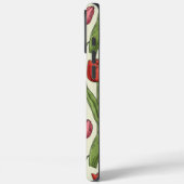 Tulpen iPhone case (Achterkant / Links)