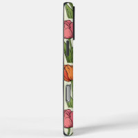 Tulpen iPhone case