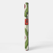 Tulpen iPhone case Hoesje (Linkerkant)