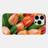 Tulpen iPhone Hoesje (Achterkant horizontaal)