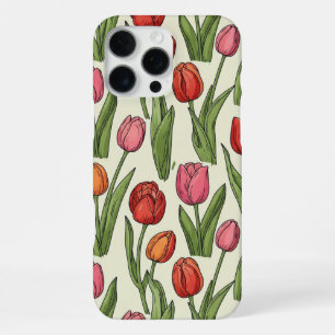 Tulpen iPhone hoesje iPhone 16 Pro Max Hoesje