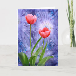 Tulpen Kaart