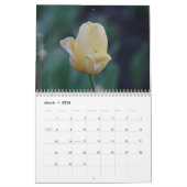 Tulpen Kalender (Mar 2026)