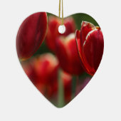 Tulpen Keramisch Ornament (Rechts)