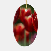 Tulpen Keramisch Ornament (Rechts)