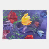 Tulpen keukendoek_Alaska Theedoek (Horizontaal)