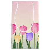 Tulpen Klein Cadeauzakje (Voorkant)