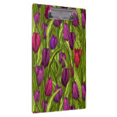 Tulpen Klembord (Rechts)