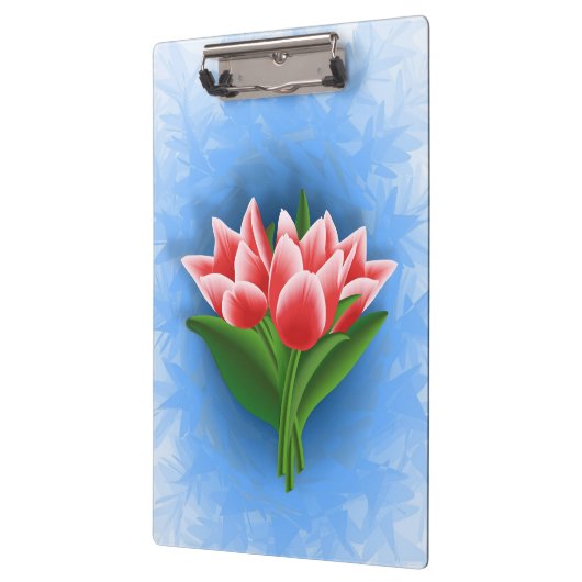 Tulpen Klembord (Links)
