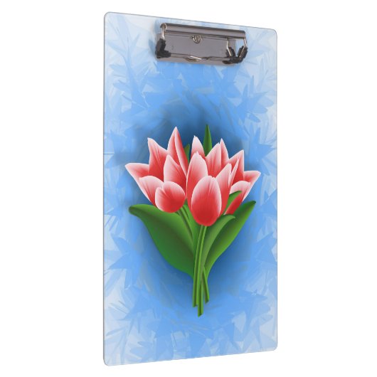 Tulpen Klembord (Rechts)