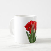 Tulpen Koffiemok (Voorkant links)
