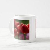 Tulpen Koffiemok (Voorkant links)