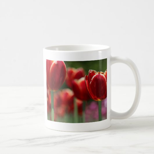 Tulpen Koffiemok (Rechts)