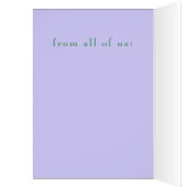 Tulpen/kom snel goed/van ons allemaal (Binnen (Links))