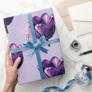 Tulpen Kunstzinnige Fun Geschenkideeën Inpakpapier