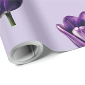 Tulpen Kunstzinnige Fun Geschenkideeën Inpakpapier (Rol Hoek)