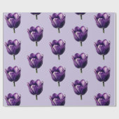 Tulpen Kunstzinnige Fun Geschenkideeën Inpakpapier (Vlak)