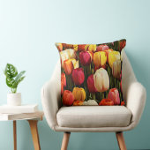 Tulpen Kussen (Stoel)