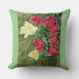 Tulpen Kussen