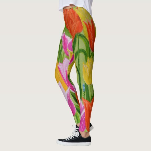 Tulpen leggings (Links)