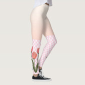 Tulpen Leggings (Rechts)
