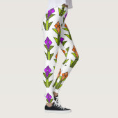 Tulpen Leggings (Rechts)