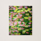 tulpen legpuzzel (Verticaal)