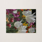 Tulpen Legpuzzel (Horizontaal)