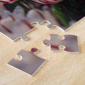 Tulpen Legpuzzel (Zijkant)