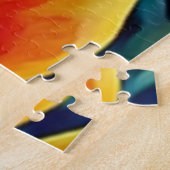 Tulpen Legpuzzel (Zijkant)