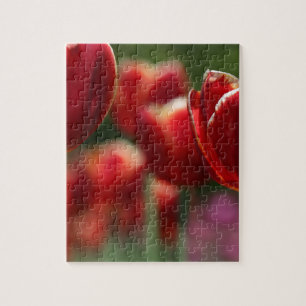 Tulpen Legpuzzel