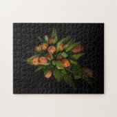 Tulpen legpuzzel (Horizontaal)