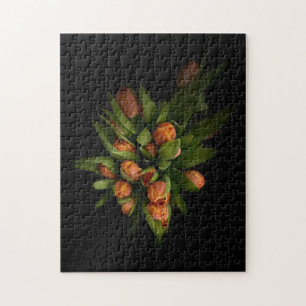 Tulpen legpuzzel