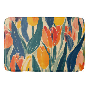 Tulpen Lente Pracht Badmat