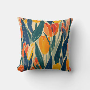 Tulpen Lente Pracht Kussen