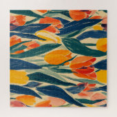 Tulpen Lente Pracht Legpuzzel (Horizontaal)