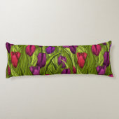 Tulpen Lichaamskussen (Achterkant)