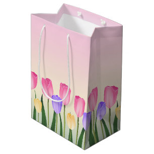 Tulpen Medium Cadeauzakje