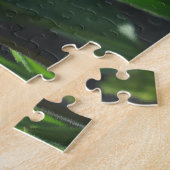 Tulpen met 30 pc's legpuzzel (Zijkant)
