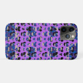 Tulpen met ingesloten luchtvlam Case-Mate iPhone case (Achterkant (horizontaal))