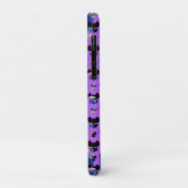 Tulpen met ingesloten luchtvlam Case-Mate iPhone case (Achterkant/links)