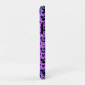 Tulpen met ingesloten luchtvlam Case-Mate iPhone case (Achterkant/rechts)
